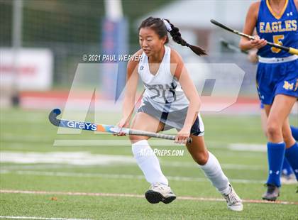 Thumbnail 3 in Line Mountain vs Central Columbia (PIAA District IV Class A First Round) photogallery.
