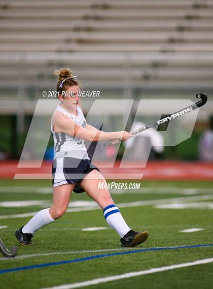 Thumbnail 2 in Line Mountain vs Central Columbia (PIAA District IV Class A First Round) photogallery.