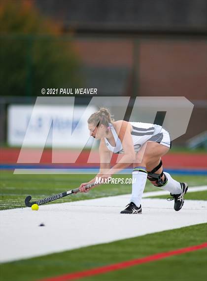 Thumbnail 1 in Line Mountain vs Central Columbia (PIAA District IV Class A First Round) photogallery.