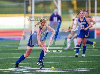 Thumbnail 1 in Line Mountain vs Central Columbia (PIAA District IV Class A First Round) photogallery.