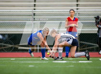 Thumbnail 1 in Line Mountain vs Central Columbia (PIAA District IV Class A First Round) photogallery.