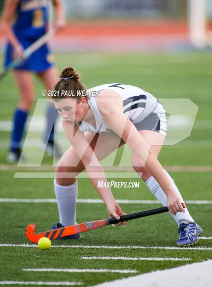 Thumbnail 1 in Line Mountain vs Central Columbia (PIAA District IV Class A First Round) photogallery.
