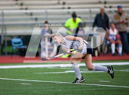 Thumbnail 1 in Line Mountain vs Central Columbia (PIAA District IV Class A First Round) photogallery.