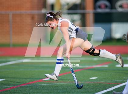 Thumbnail 1 in Line Mountain vs Central Columbia (PIAA District IV Class A First Round) photogallery.