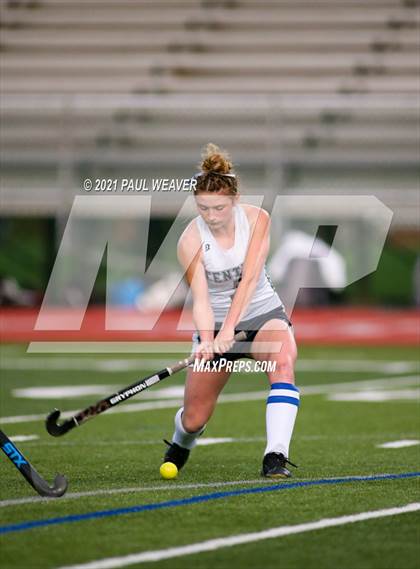 Thumbnail 1 in Line Mountain vs Central Columbia (PIAA District IV Class A First Round) photogallery.