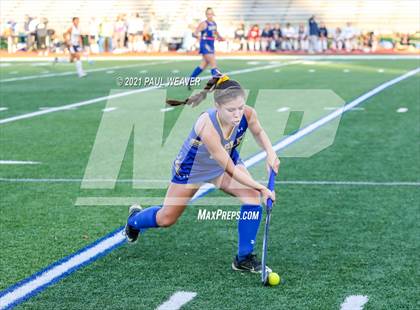 Thumbnail 2 in Line Mountain vs Central Columbia (PIAA District IV Class A First Round) photogallery.