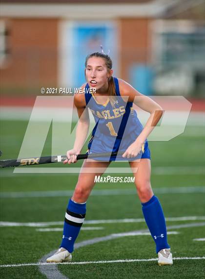 Thumbnail 1 in Line Mountain vs Central Columbia (PIAA District IV Class A First Round) photogallery.