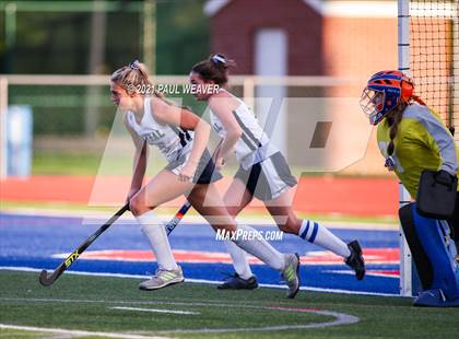 Thumbnail 1 in Line Mountain vs Central Columbia (PIAA District IV Class A First Round) photogallery.