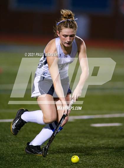 Thumbnail 1 in Line Mountain vs Central Columbia (PIAA District IV Class A First Round) photogallery.