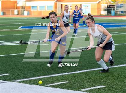 Thumbnail 1 in Line Mountain vs Central Columbia (PIAA District IV Class A First Round) photogallery.