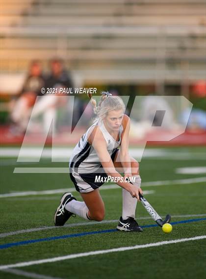 Thumbnail 2 in Line Mountain vs Central Columbia (PIAA District IV Class A First Round) photogallery.