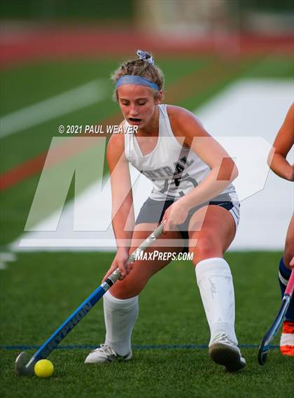 Thumbnail 1 in Line Mountain vs Central Columbia (PIAA District IV Class A First Round) photogallery.