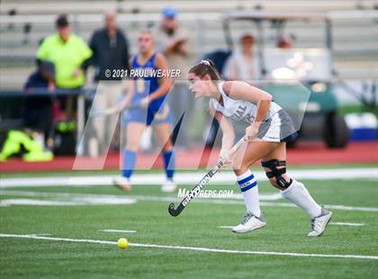 Thumbnail 2 in Line Mountain vs Central Columbia (PIAA District IV Class A First Round) photogallery.