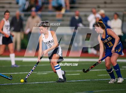 Thumbnail 1 in Line Mountain vs Central Columbia (PIAA District IV Class A First Round) photogallery.
