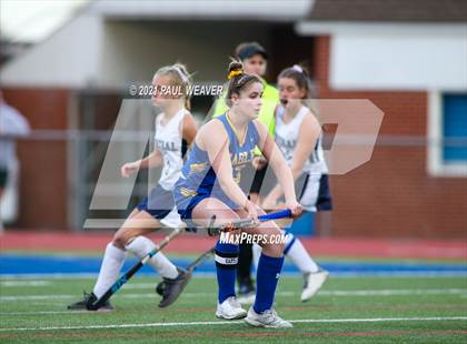 Thumbnail 2 in Line Mountain vs Central Columbia (PIAA District IV Class A First Round) photogallery.
