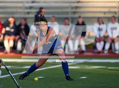 Thumbnail 1 in Line Mountain vs Central Columbia (PIAA District IV Class A First Round) photogallery.