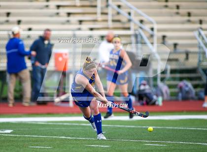Thumbnail 2 in Line Mountain vs Central Columbia (PIAA District IV Class A First Round) photogallery.