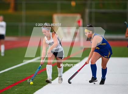 Thumbnail 1 in Line Mountain vs Central Columbia (PIAA District IV Class A First Round) photogallery.