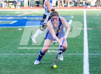 Thumbnail 3 in Line Mountain vs Central Columbia (PIAA District IV Class A First Round) photogallery.