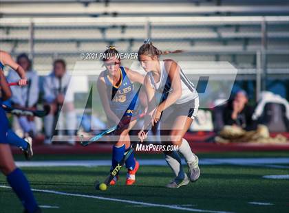 Thumbnail 2 in Line Mountain vs Central Columbia (PIAA District IV Class A First Round) photogallery.