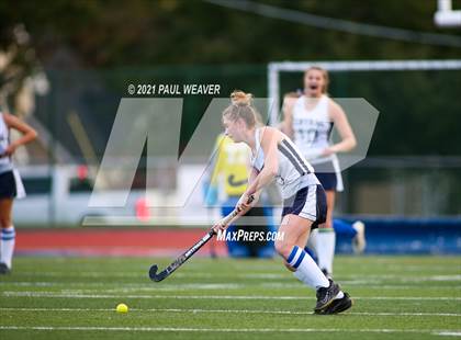 Thumbnail 3 in Line Mountain vs Central Columbia (PIAA District IV Class A First Round) photogallery.