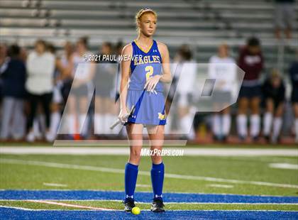 Thumbnail 1 in Line Mountain vs Central Columbia (PIAA District IV Class A First Round) photogallery.