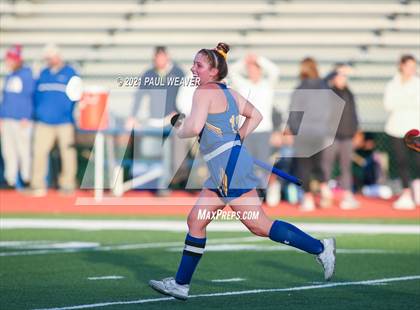 Thumbnail 1 in Line Mountain vs Central Columbia (PIAA District IV Class A First Round) photogallery.