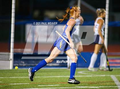 Thumbnail 1 in Line Mountain vs Central Columbia (PIAA District IV Class A First Round) photogallery.