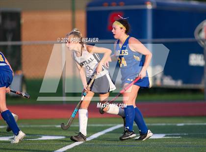 Thumbnail 1 in Line Mountain vs Central Columbia (PIAA District IV Class A First Round) photogallery.