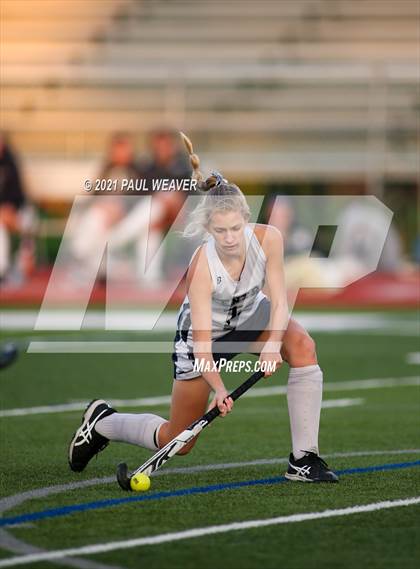 Thumbnail 1 in Line Mountain vs Central Columbia (PIAA District IV Class A First Round) photogallery.
