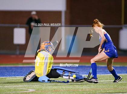 Thumbnail 1 in Line Mountain vs Central Columbia (PIAA District IV Class A First Round) photogallery.