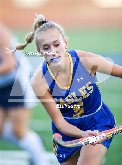 Thumbnail 1 in Line Mountain vs Central Columbia (PIAA District IV Class A First Round) photogallery.