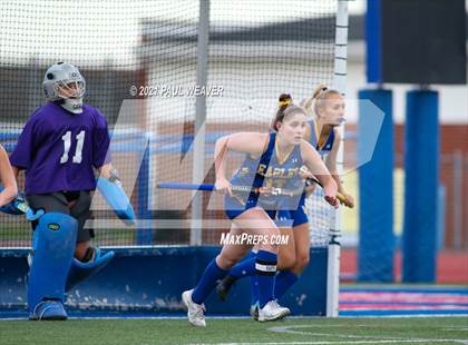 Thumbnail 1 in Line Mountain vs Central Columbia (PIAA District IV Class A First Round) photogallery.