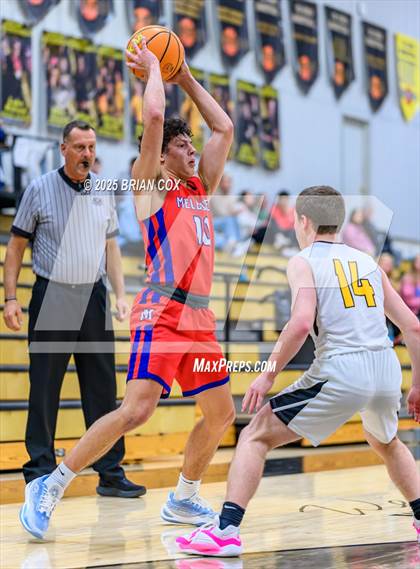 Thumbnail 3 in Melbourne vs Salem (3A-2 District Tournament) photogallery.