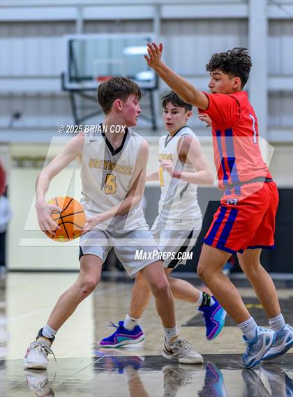 Thumbnail 3 in Melbourne vs Salem (3A-2 District Tournament) photogallery.
