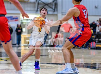 Thumbnail 3 in Melbourne vs Salem (3A-2 District Tournament) photogallery.