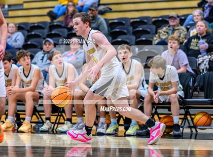Thumbnail 3 in Melbourne vs Salem (3A-2 District Tournament) photogallery.