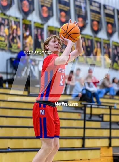 Thumbnail 3 in Melbourne vs Salem (3A-2 District Tournament) photogallery.