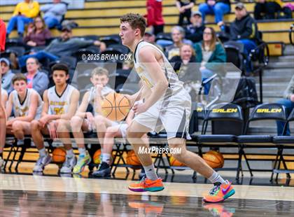 Thumbnail 3 in Melbourne vs Salem (3A-2 District Tournament) photogallery.