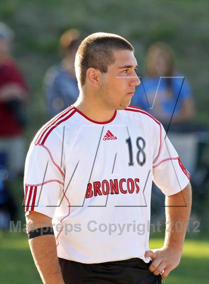 Thumbnail 1 in Bella Vista vs McNair (CIF SJS D2 Semifinal) photogallery.