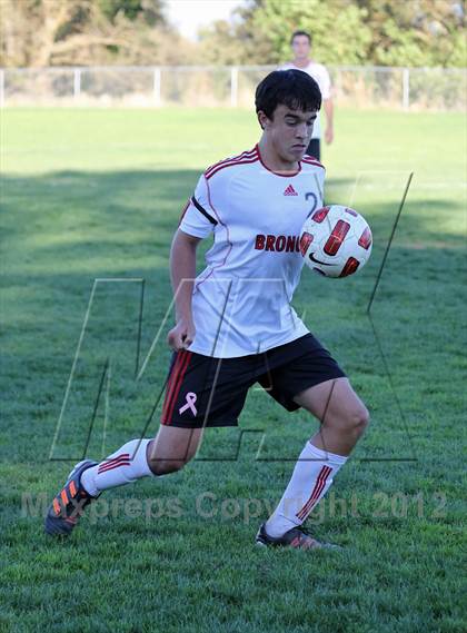 Thumbnail 1 in Bella Vista vs McNair (CIF SJS D2 Semifinal) photogallery.