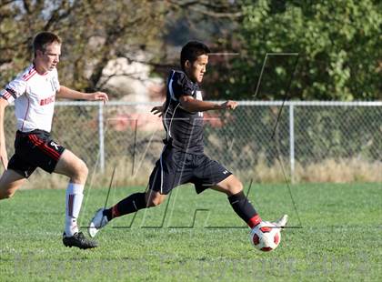 Thumbnail 3 in Bella Vista vs McNair (CIF SJS D2 Semifinal) photogallery.