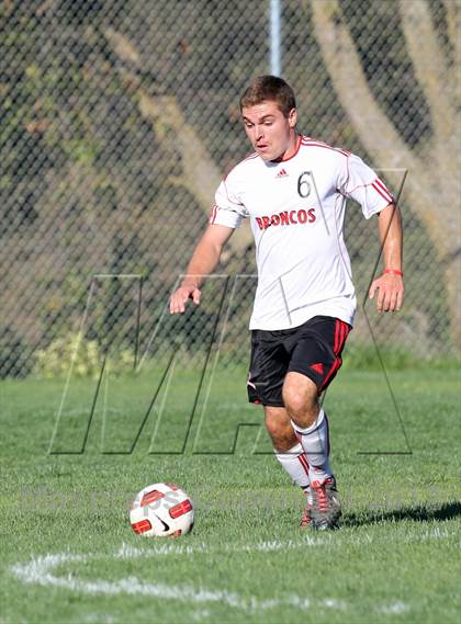 Thumbnail 3 in Bella Vista vs McNair (CIF SJS D2 Semifinal) photogallery.
