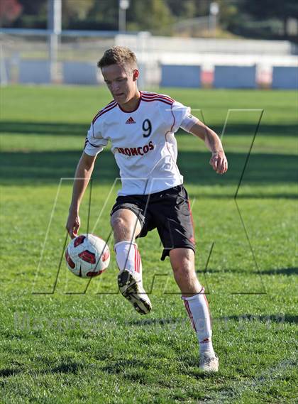 Thumbnail 1 in Bella Vista vs McNair (CIF SJS D2 Semifinal) photogallery.