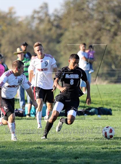 Thumbnail 2 in Bella Vista vs McNair (CIF SJS D2 Semifinal) photogallery.