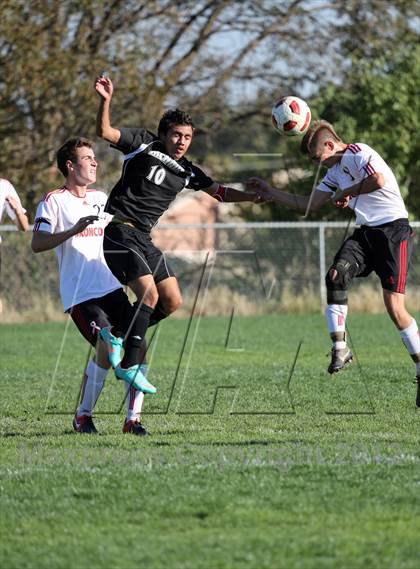 Thumbnail 1 in Bella Vista vs McNair (CIF SJS D2 Semifinal) photogallery.