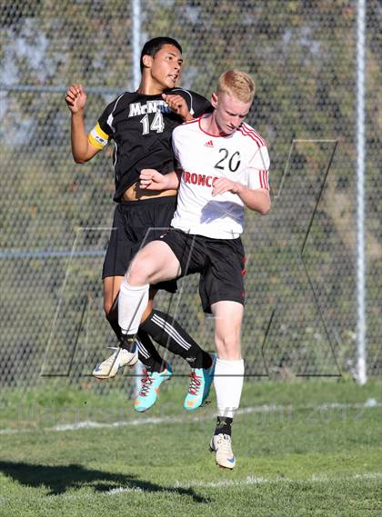 Thumbnail 1 in Bella Vista vs McNair (CIF SJS D2 Semifinal) photogallery.