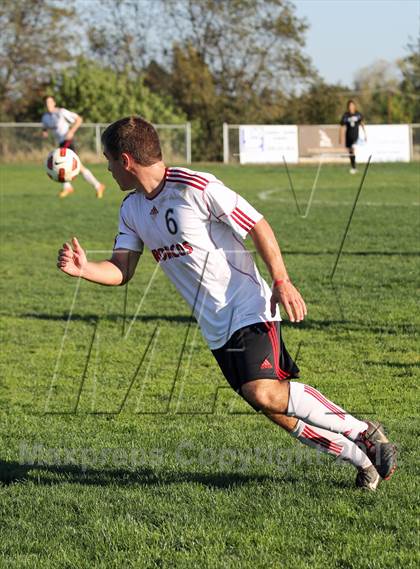 Thumbnail 2 in Bella Vista vs McNair (CIF SJS D2 Semifinal) photogallery.