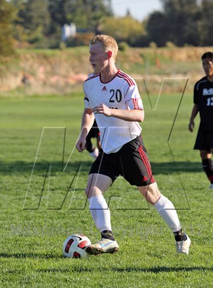Thumbnail 2 in Bella Vista vs McNair (CIF SJS D2 Semifinal) photogallery.
