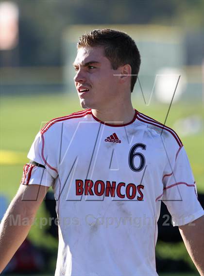 Thumbnail 3 in Bella Vista vs McNair (CIF SJS D2 Semifinal) photogallery.